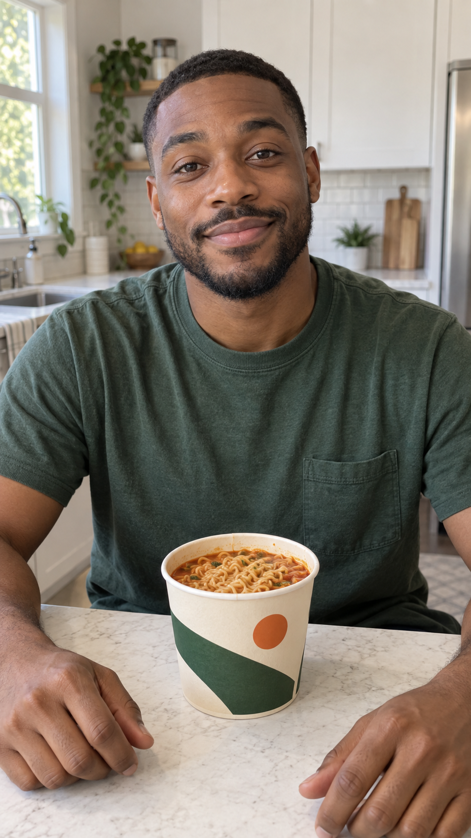 AI-generated concept for Food & everyday favorites